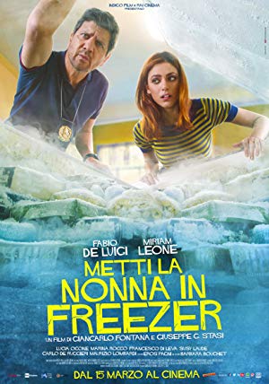دانلود فیلم Metti la nonna in freezer 2018