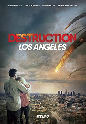 دانلود فیلم Destruction Los Angeles 2017