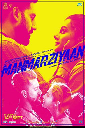 دانلود فیلم Manmarziyaan 2018