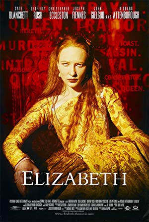 دانلود فیلم Elizabeth 1998 با دوبله فارسی