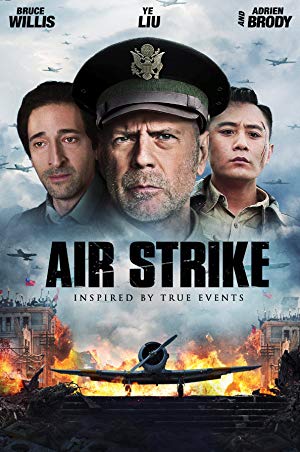 دانلود فیلم Air Strike 2018 با دوبله فارسی