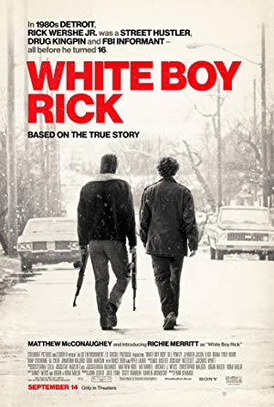 دانلود فیلم White Boy Rick 2018 با دوبله فارسی