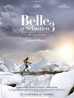 دانلود فیلم Belle And Sebastian 3 2017 با دوبله فارسی
