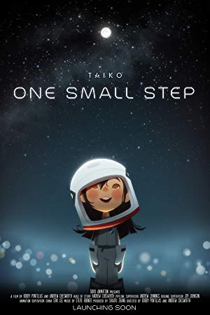 دانلود انیمیشن One Small Step 2018