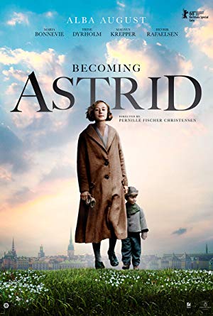 دانلود فیلم Becoming Astrid 2018