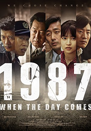 دانلود فیلم 1987: When the Day Comes 2017 با دوبله فارسی