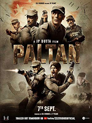 دانلود فیلم Paltan 2018