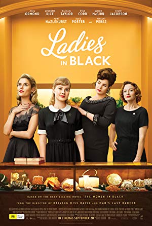 دانلود فیلم Ladies in Black 2018