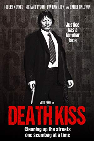 دانلود فیلم Death Kiss 2018 با دوبله فارسی