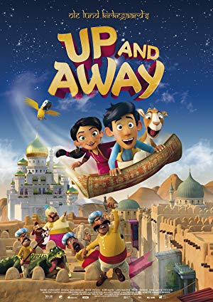 دانلود انیمیشن Up and Away 2018 با دوبله فارسی