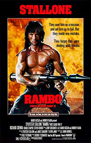 دانلود فیلم Rambo: First Blood Part II 1985 با دوبله فارسی