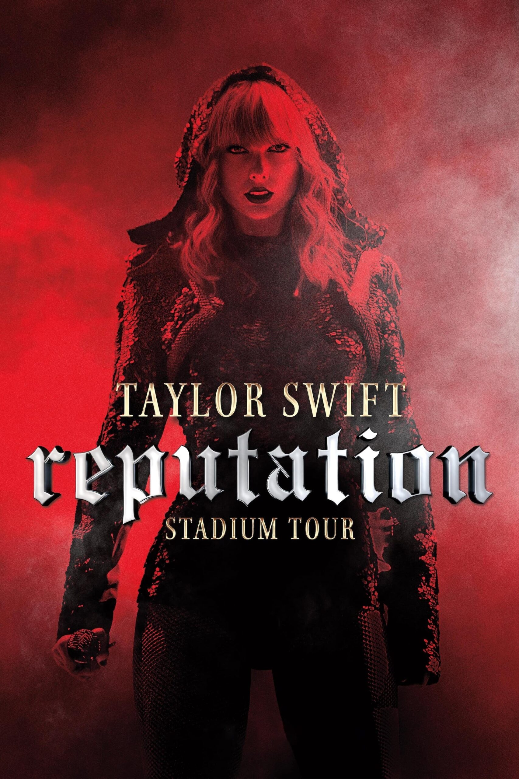 دانلود فیلم Taylor Swift: Reputation Stadium Tour 2018