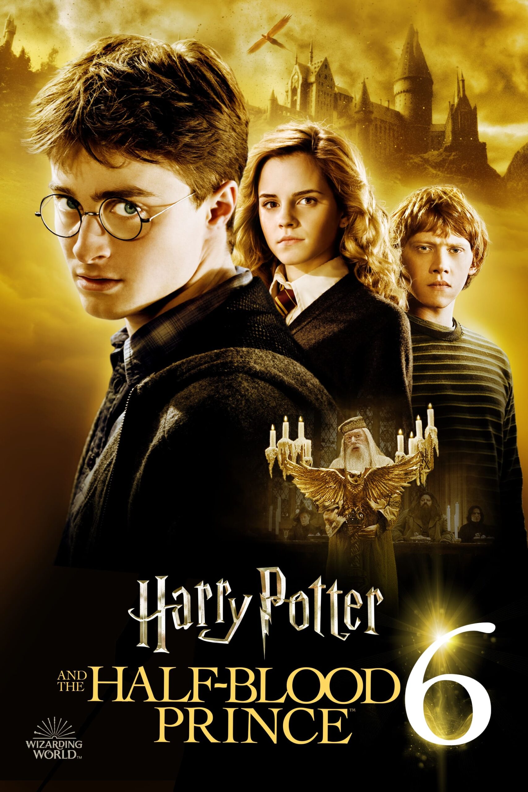 دانلود فیلم Harry Potter and the Half-Blood Prince 2009 با دوبله فارسی