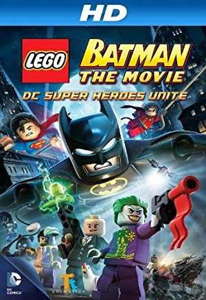 دانلود انیمیشن Lego Batman: The Movie - DC Super Heroes Unite 2013 با دوبله فارسی