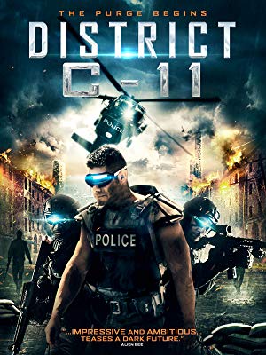 دانلود فیلم District C-11 2017