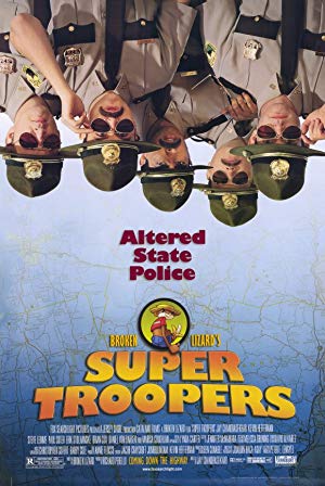 دانلود فیلم Super Troopers 2001