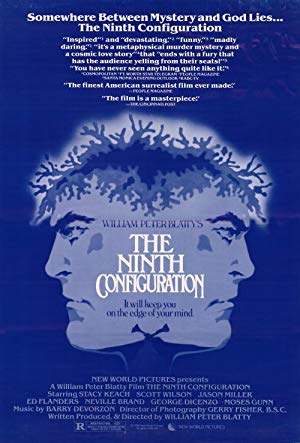 دانلود فیلم The Ninth Configuration 1980 با دوبله فارسی