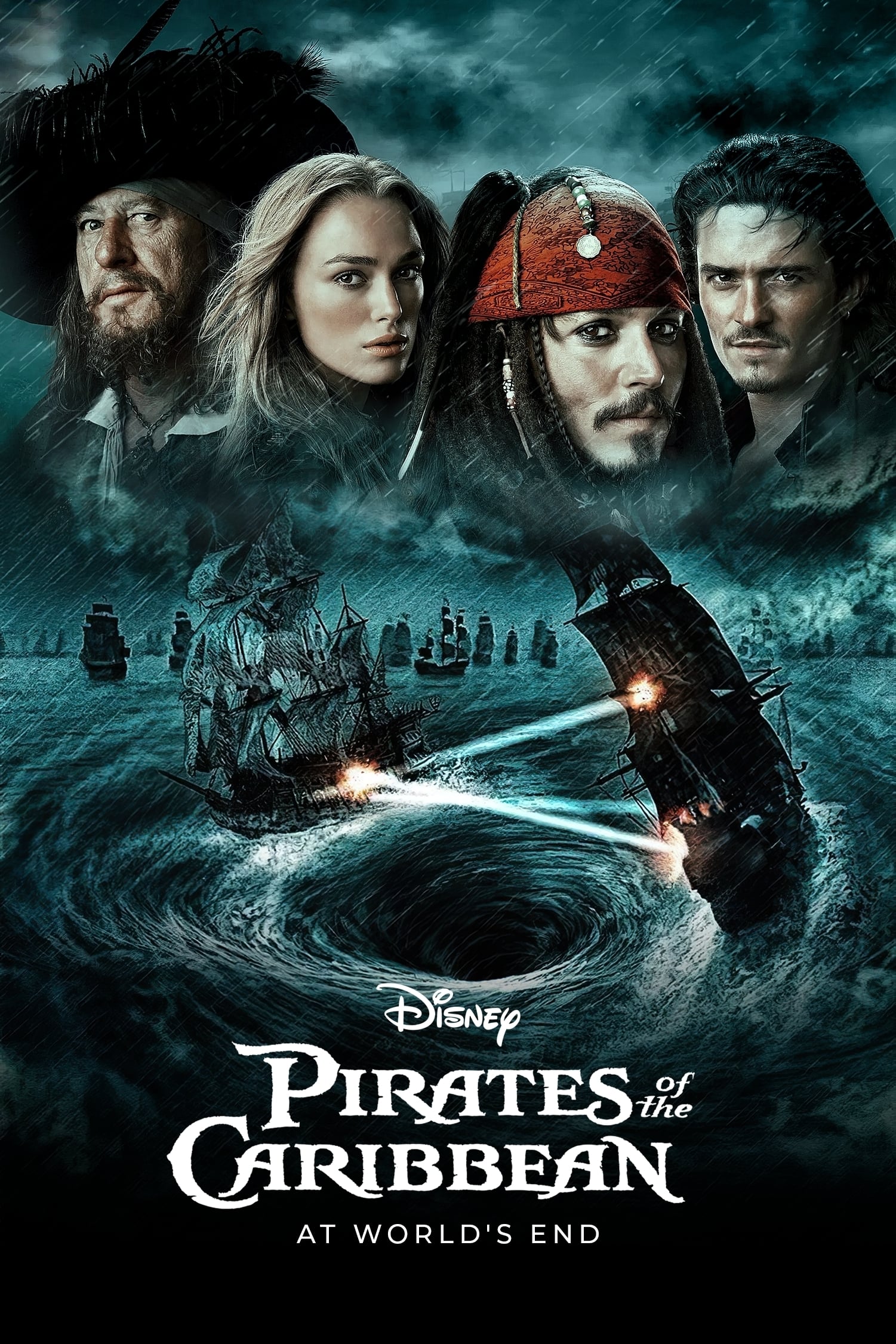 دانلود فیلم Pirates of the Caribbean: At World's End 2007 با دوبله فارسی