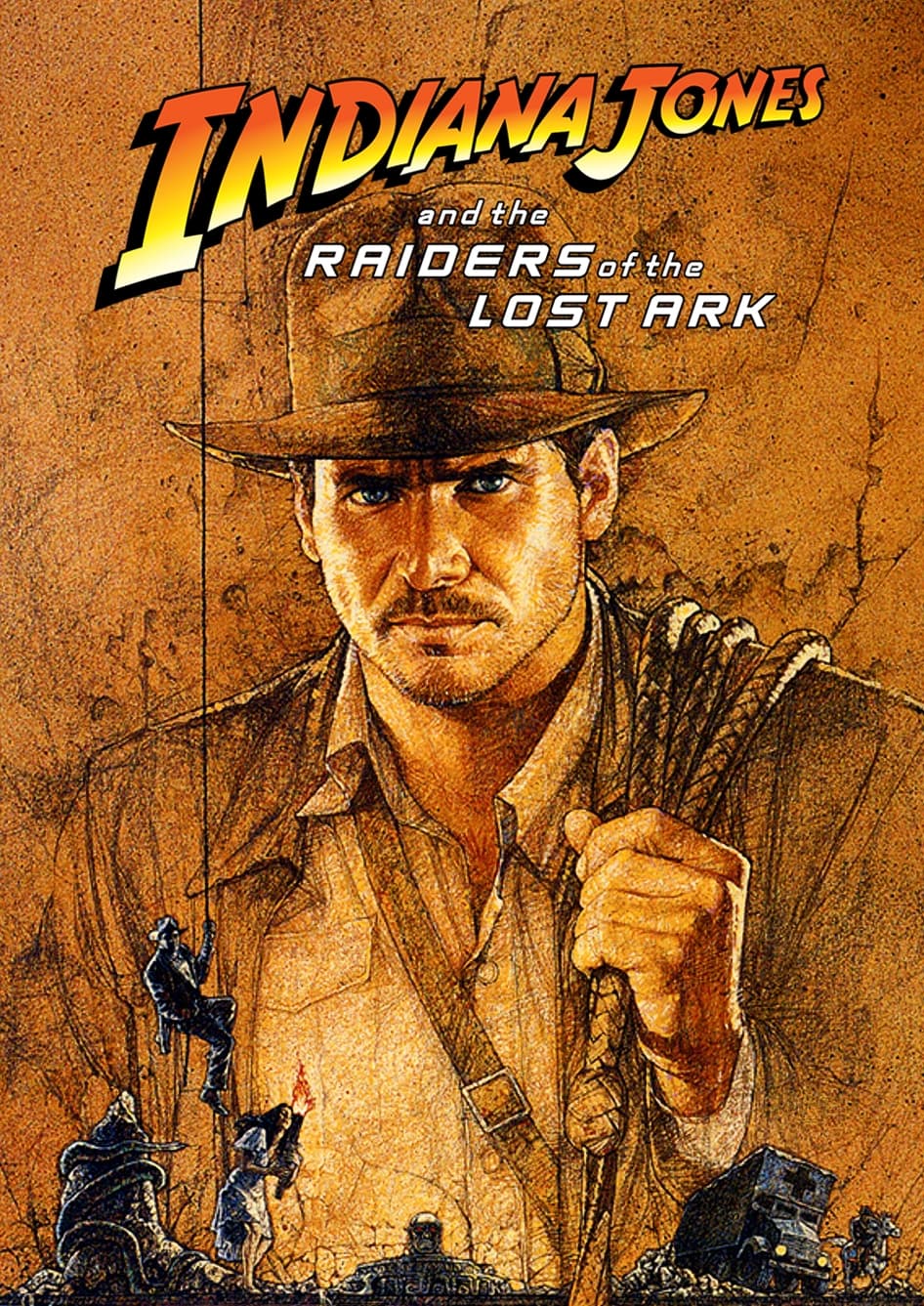 دانلود فیلم Raiders of the Lost Ark 1981 با دوبله فارسی