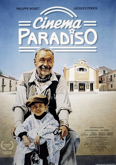 دانلود فیلم Nuovo Cinema Paradiso 1988 با دوبله فارسی