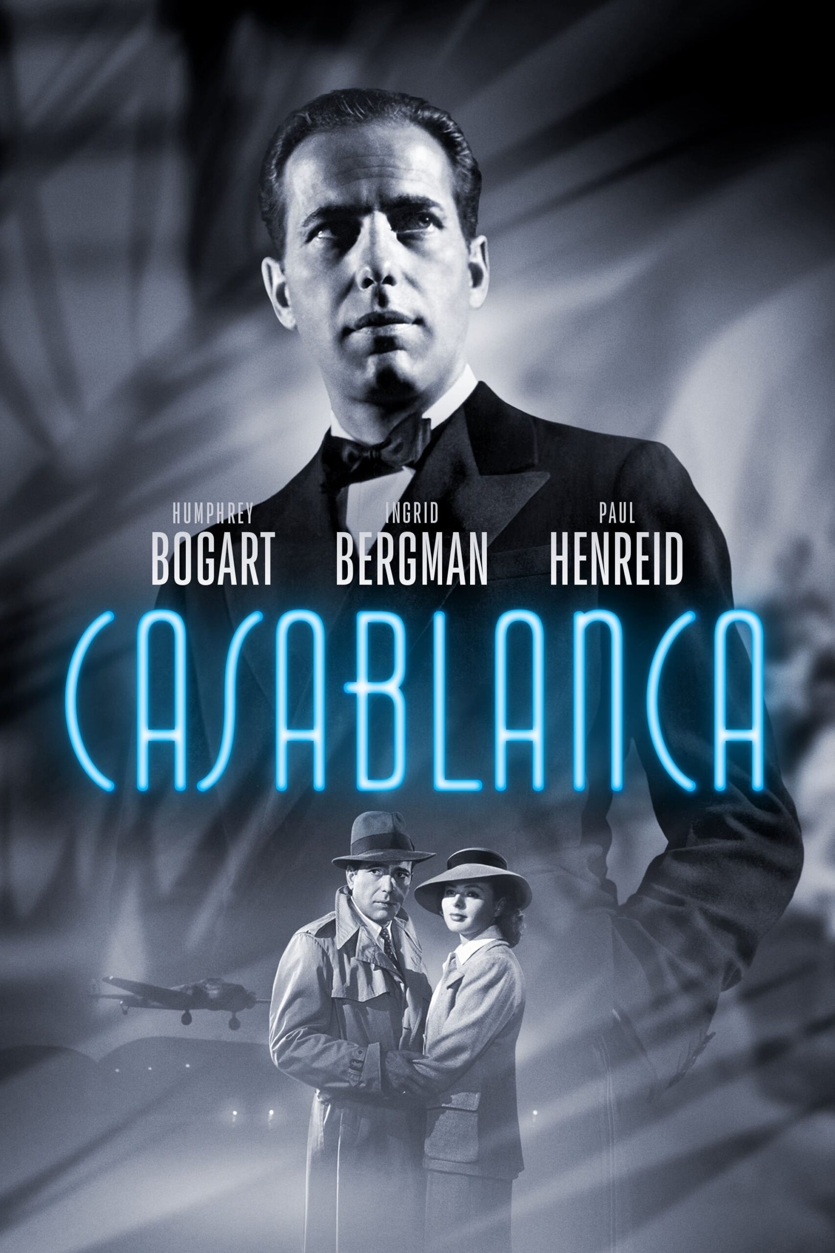 دانلود فیلم Casablanca 1942 با دوبله فارسی