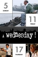 دانلود فیلم A Wednesday! 2008 با دوبله فارسی
