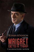 دانلود فیلم Maigret Sets a Trap 2016 با دوبله فارسی