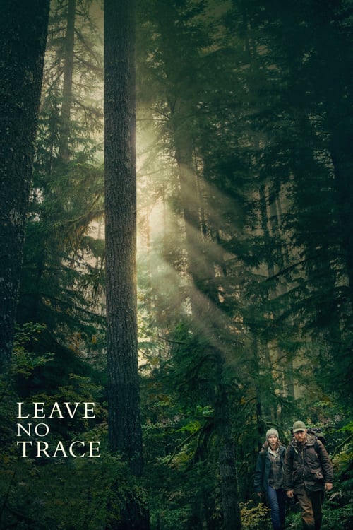 دانلود فیلم Leave No Trace 2018 با دوبله فارسی