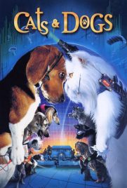 دانلود فیلم Cats & Dogs 2001 با دوبله فارسی
