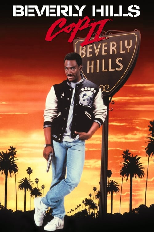 دانلود فیلم Beverly Hills Cop II 1987 با دوبله فارسی