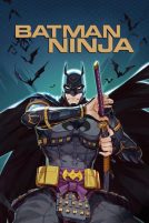 دانلود انیمیشن Batman Ninja 2018 با دوبله فارسی