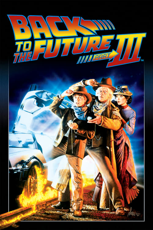دانلود فیلم Back to the Future Part III 1990 با دوبله فارسی
