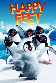 دانلود انیمیشن Happy Feet 2006 با دوبله فارسی