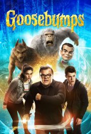 دانلود فیلم Goosebumps 2015 با دوبله فارسی