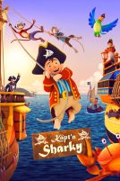 دانلود انیمیشن Capt’n Sharky 2018 با دوبله فارسی