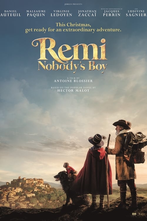 دانلود فیلم Remi Nobody's Boy 2018 با دوبله فارسی