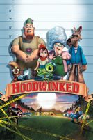 دانلود انیمیشن Hoodwinked! 2005 با دوبله فارسی