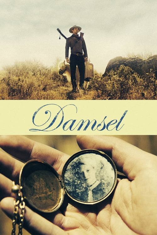 دانلود فیلم Damsel 2018 با دوبله فارسی