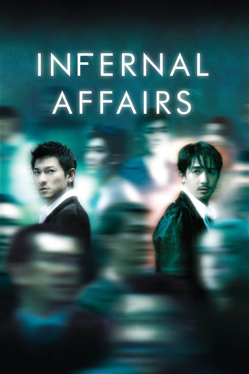 دانلود فیلم Infernal Affairs 2002 با دوبله فارسی