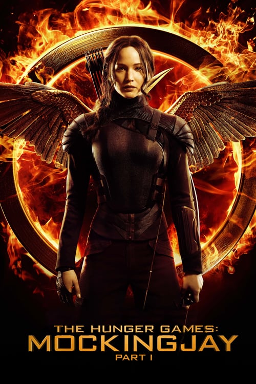 دانلود فیلم The Hunger Games: Mockingjay - Part 1 2014 با دوبله فارسی