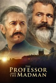 دانلود فیلم The Professor and the Madman 2019 با دوبله فارسی