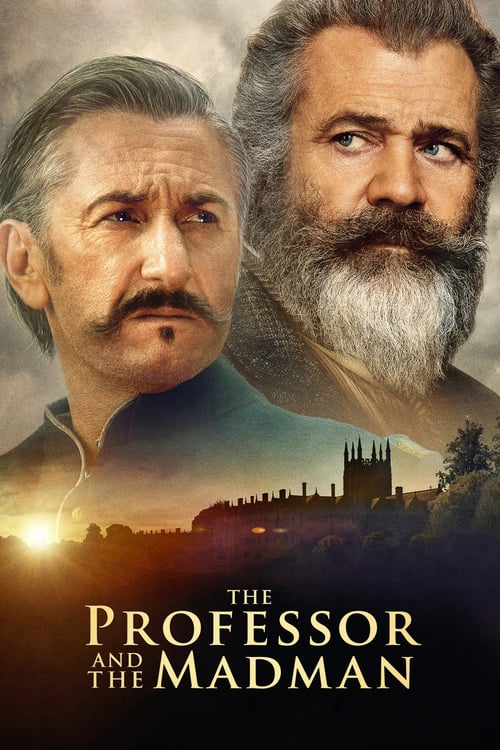 دانلود فیلم The Professor and the Madman 2019 با دوبله فارسی