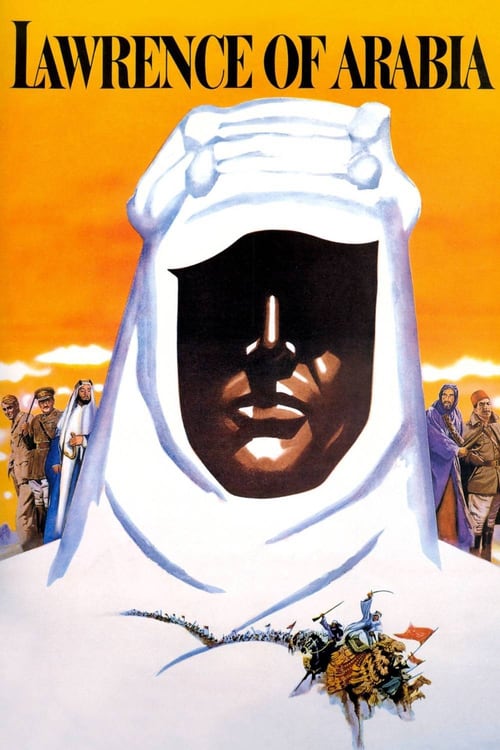 دانلود فیلم Lawrence of Arabia 1962 با دوبله فارسی