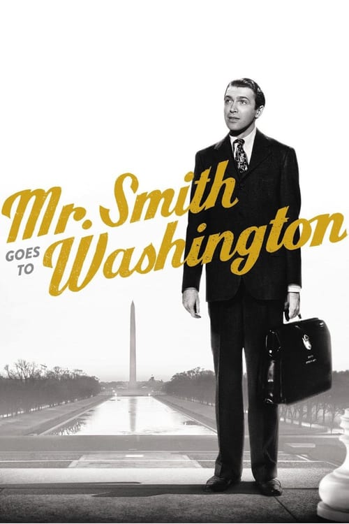 دانلود فیلم Mr Smith Goes to Washington 1939 با دوبله فارسی