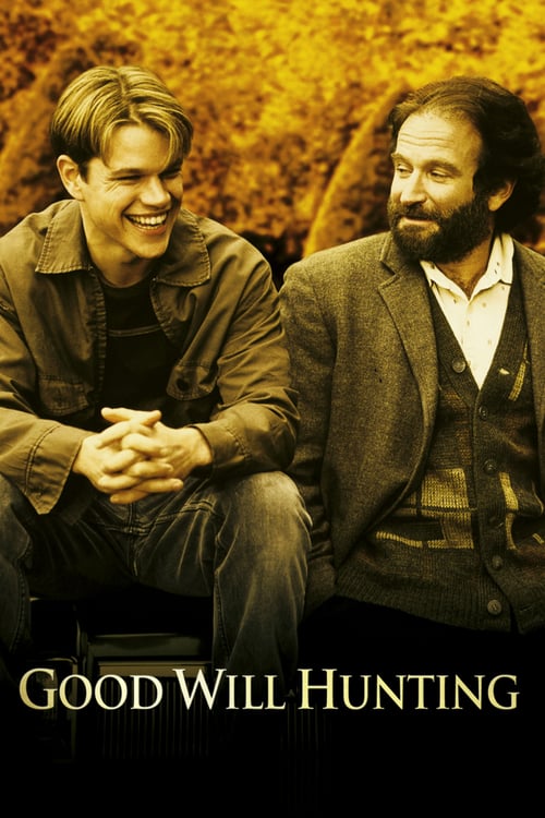 دانلود فیلم Good Will Hunting 1997 با دوبله فارسی