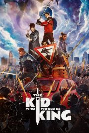 دانلود فیلم The Kid Who Would Be King 2019 با دوبله فارسی