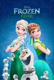 دانلود انیمیشن Frozen Fever 2015 با دوبله فارسی