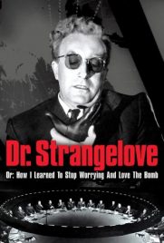 دانلود فیلم Dr. Strangelove or: How I Learned to Stop Worrying and Love the Bomb 1964 با دوبله فارسی