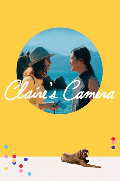دانلود فیلم Claires Camera 2017 با دوبله فارسی