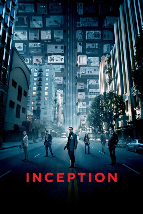 دانلود فیلم Inception 2010 با دوبله فارسی